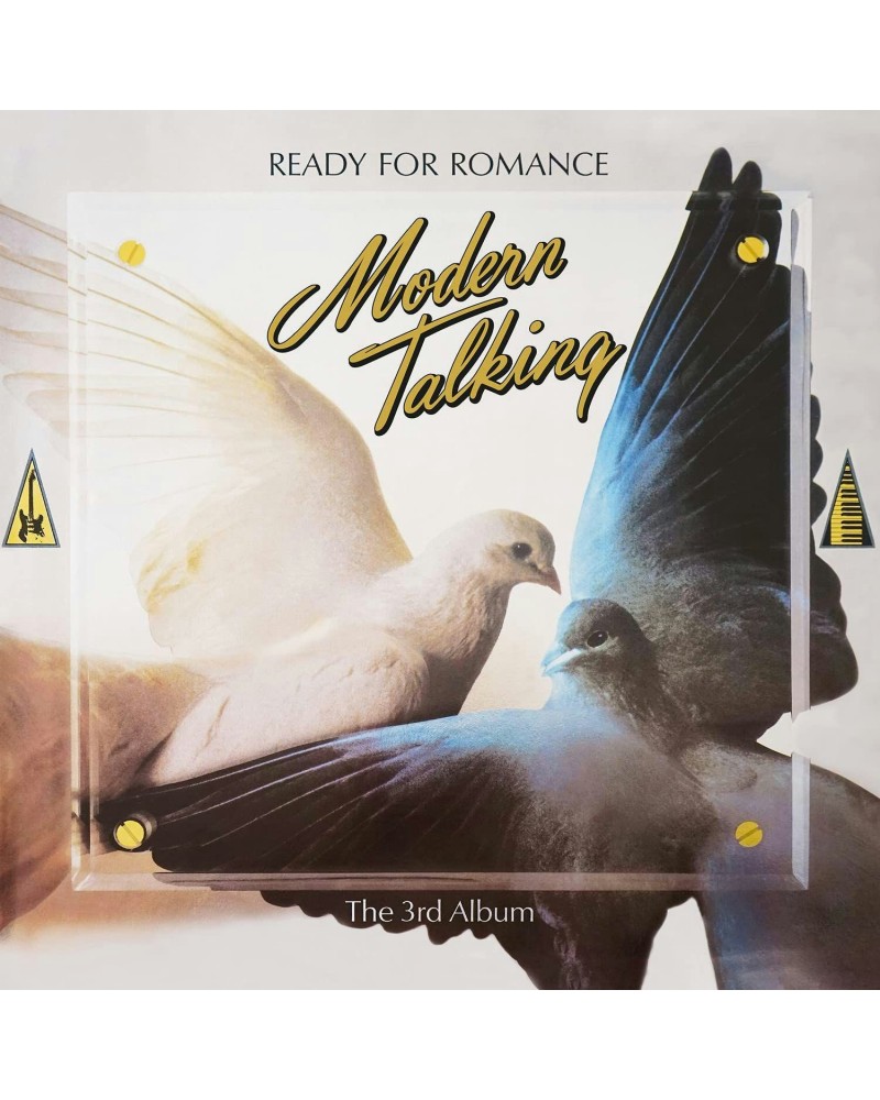 Modern Talking Ready For Romance (White Marbled Vinyl Record/180g) $11.56 Vinyl