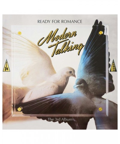 Modern Talking Ready For Romance (White Marbled Vinyl Record/180g) $11.56 Vinyl