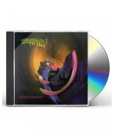 Tin Huey DISINFORMATION CD $9.40 CD