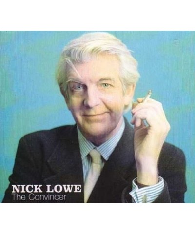 Nick Lowe CONVINCER Vinyl Record $6.98 Vinyl