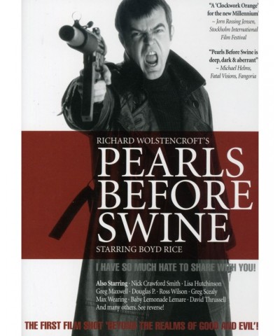 Pearls Before Swine DVD $4.86 Videos