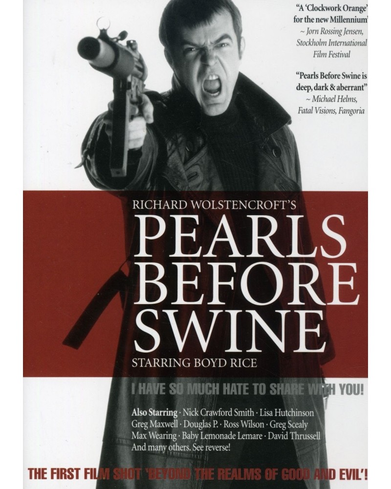 Pearls Before Swine DVD $4.86 Videos