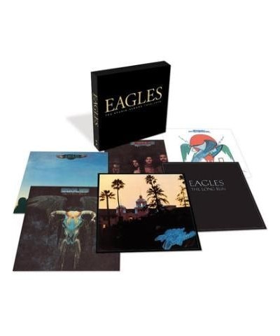 Eagles STUDIO ALBUMS 1972-1979 CD $12.00 CD