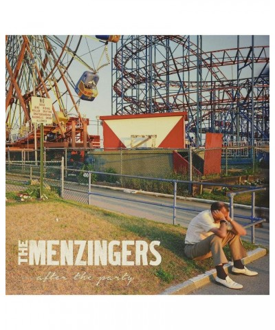 The Menzingers AFTER THE PARTY (DL CARD) Vinyl Record $8.41 Vinyl