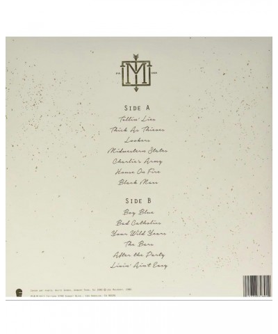 The Menzingers AFTER THE PARTY (DL CARD) Vinyl Record $8.41 Vinyl