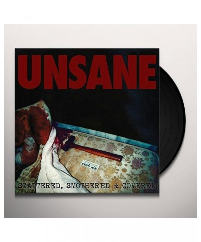 Unsane SCATTERED SMOTHERED & COVERED Vinyl Record $11.89 Vinyl