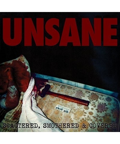 Unsane SCATTERED SMOTHERED & COVERED Vinyl Record $11.89 Vinyl