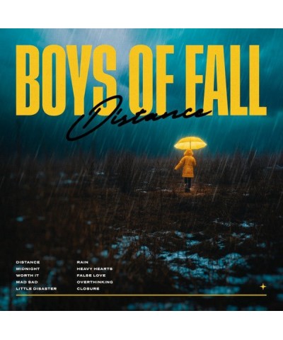 Boys of Fall Distance Vinyl Record $12.22 Vinyl