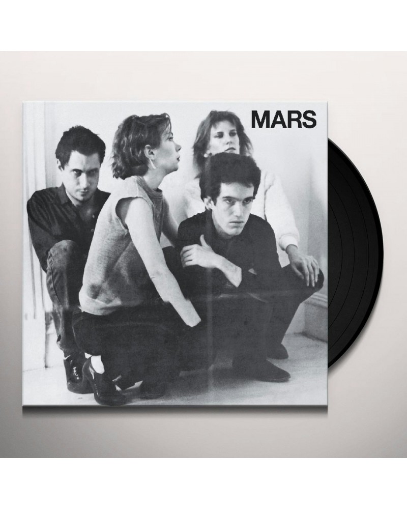 Mars 3E / 11 000 VOLTS Vinyl Record $4.31 Vinyl