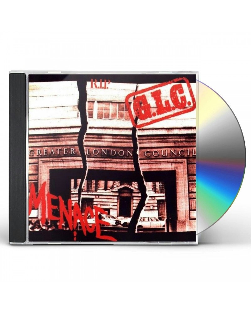 Menace GLC: BEST OF CD $5.12 CD