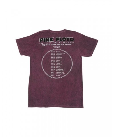 Pink Floyd DSOTM 1972 Tour T-shirt $12.50 Shirts