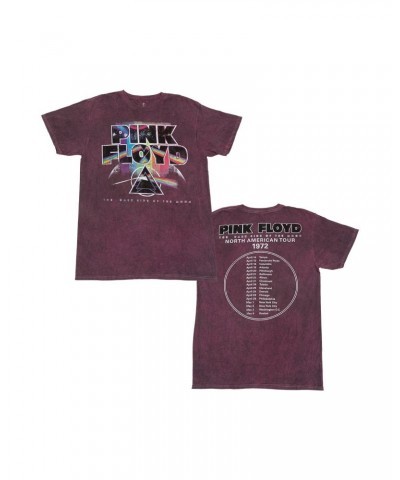 Pink Floyd DSOTM 1972 Tour T-shirt $12.50 Shirts