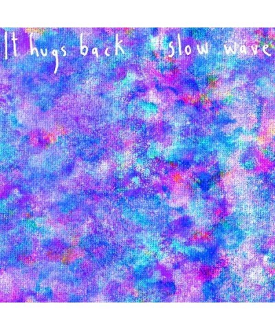 It Hugs Back Slow Wave Vinyl Record $8.42 Vinyl