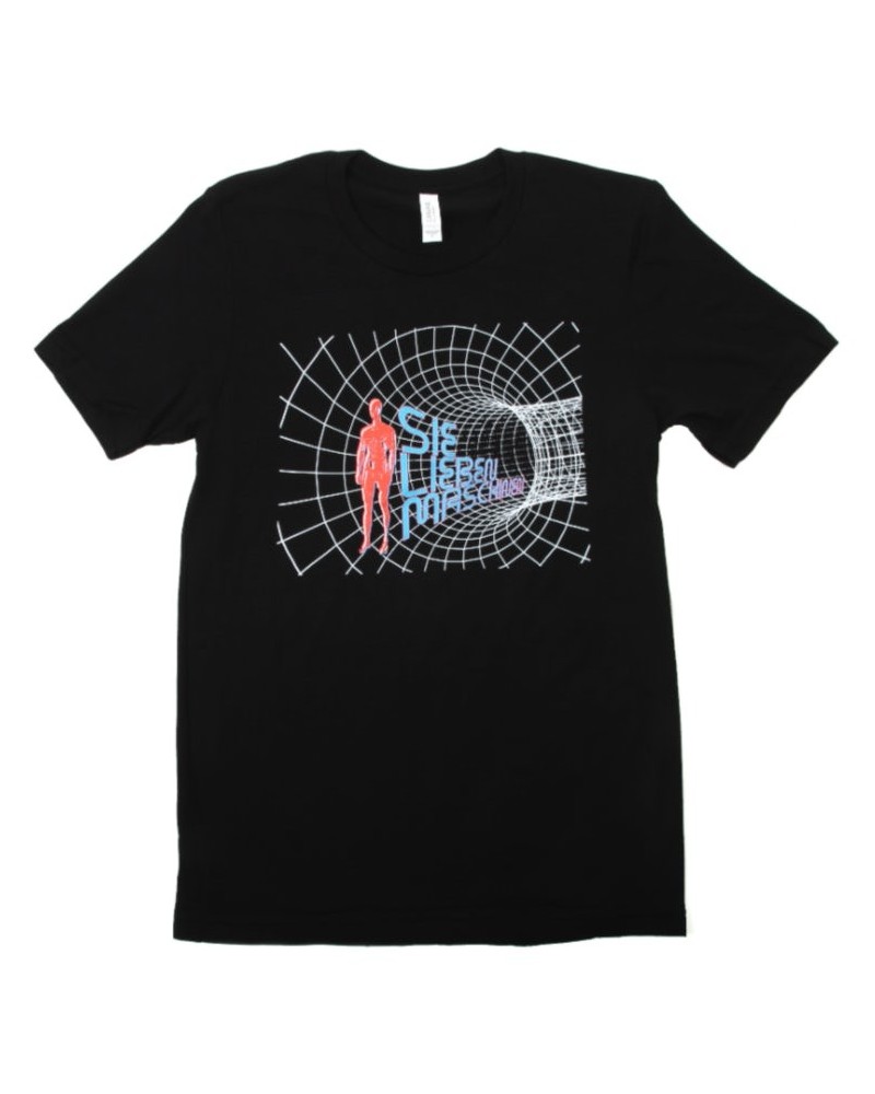 Sie Lieben Maschinen Wormhole T-Shirt $7.20 Shirts