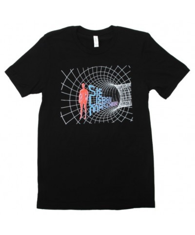 Sie Lieben Maschinen Wormhole T-Shirt $7.20 Shirts