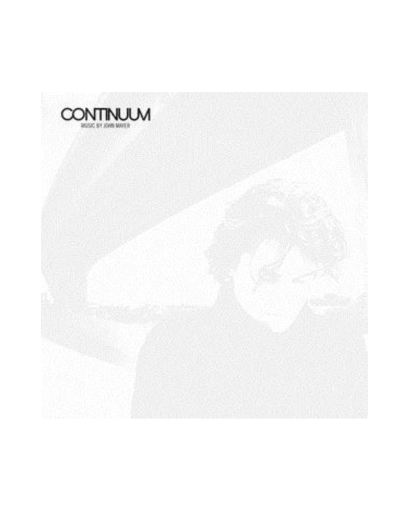 John Mayer LP Vinyl Record - Continuum $21.34 Vinyl