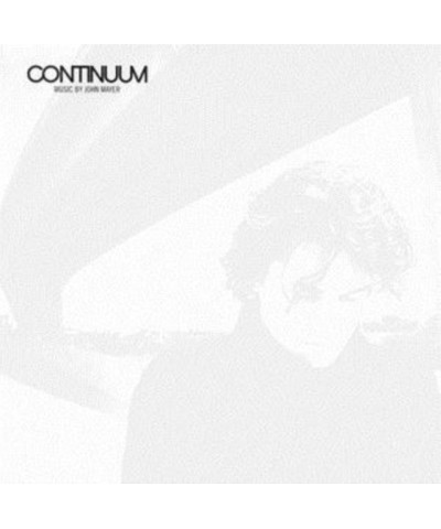 John Mayer LP Vinyl Record - Continuum $21.34 Vinyl