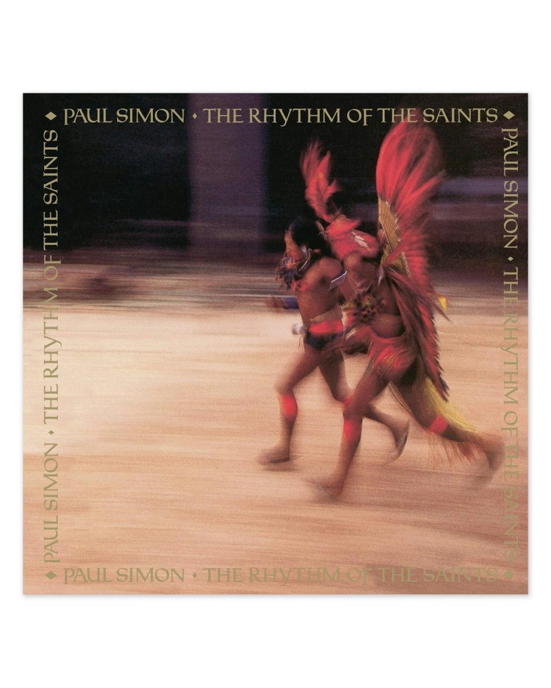 Paul Simon The Rhythm Of The Saints CD $2.24 CD