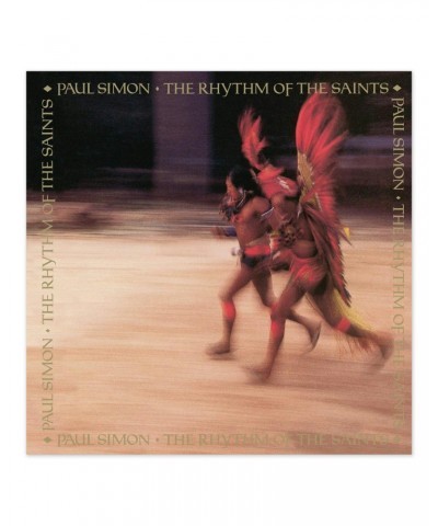 Paul Simon The Rhythm Of The Saints CD $2.24 CD