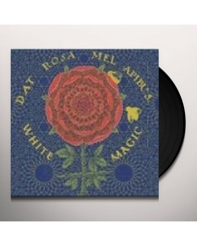 White Magic Dat Rosa Mel Apibus Vinyl Record $10.50 Vinyl