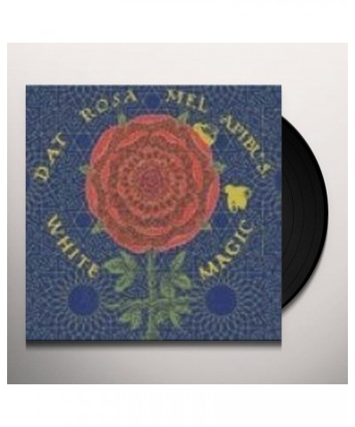 White Magic Dat Rosa Mel Apibus Vinyl Record $10.50 Vinyl