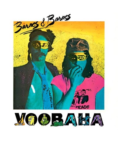 Barnes & Barnes LP - Voobaha (Vinyl) $18.93 Vinyl