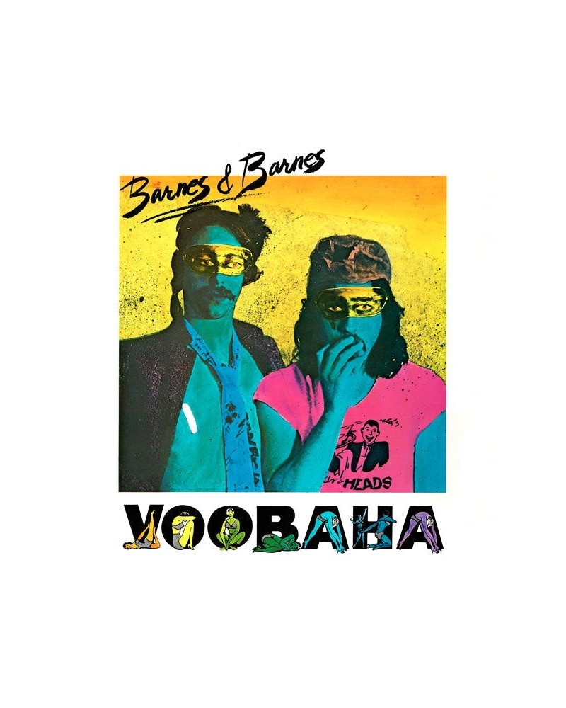 Barnes & Barnes LP - Voobaha (Vinyl) $18.93 Vinyl