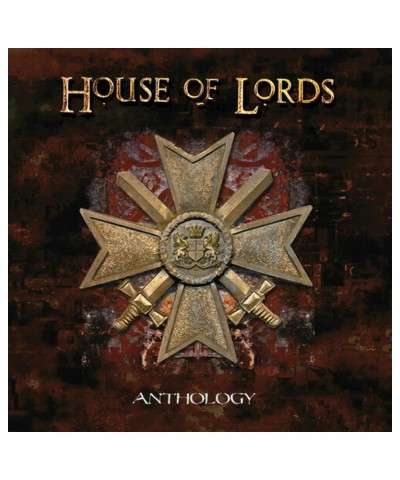 House Of Lords "Anthology" CD $9.50 CD