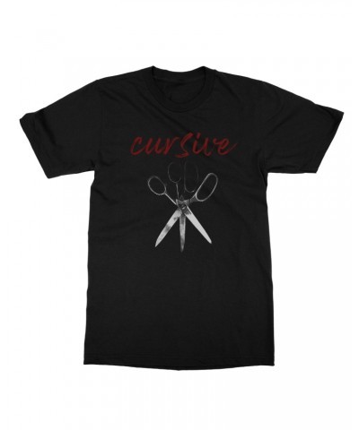 Cursive 15P | Cursive - Get Fixed 3 Color T-Shirt $8.80 Shirts