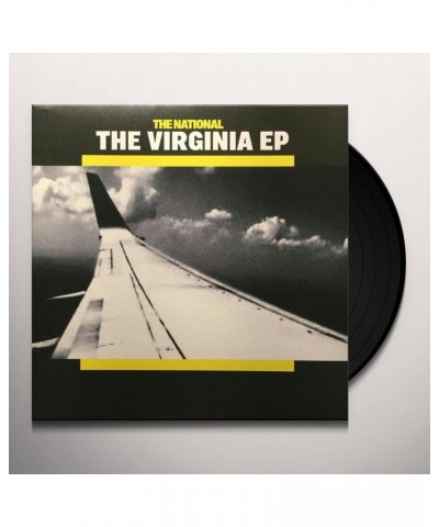 The National VIRGINIA EP Vinyl Record $10.10 Vinyl