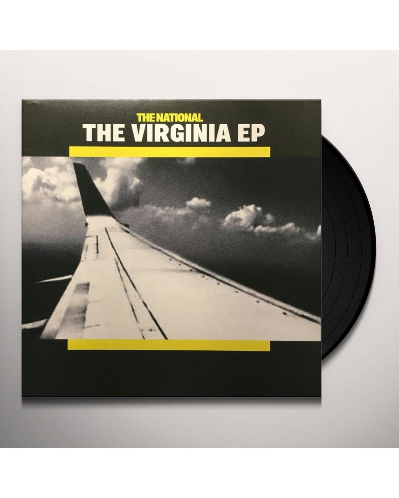 The National VIRGINIA EP Vinyl Record $10.10 Vinyl