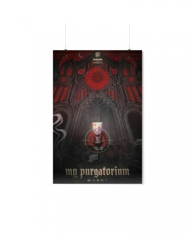 Demi the Daredevil My Purgatorium Poster $7.75 Decor