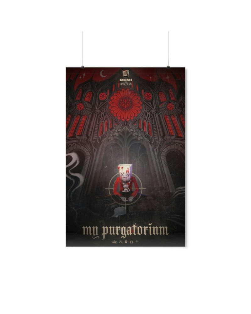 Demi the Daredevil My Purgatorium Poster $7.75 Decor