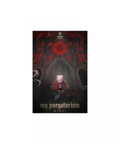 Demi the Daredevil My Purgatorium Poster $7.75 Decor