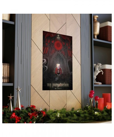 Demi the Daredevil My Purgatorium Poster $7.75 Decor