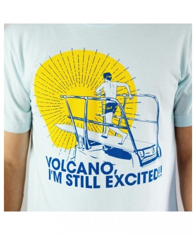 Volcano I'm Still Excited!! Diving Board T-Shirt $6.00 Shirts