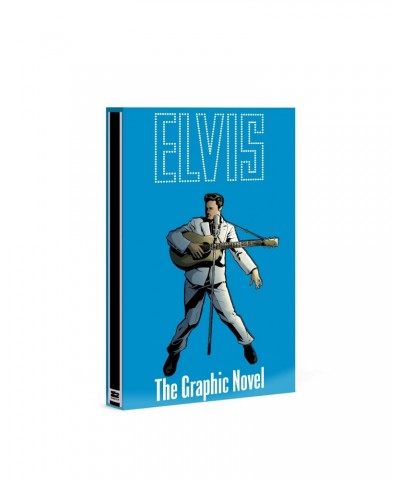 Elvis Presley The Official Graphic Novel SIGNED Super Deluxe Edition $141.00 Books