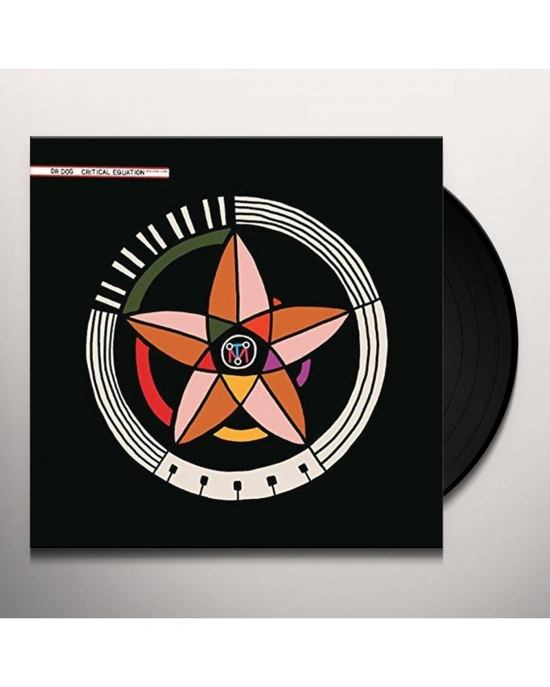 Dr. Dog CRITICAL EQUATION Vinyl Record $15.40 Vinyl