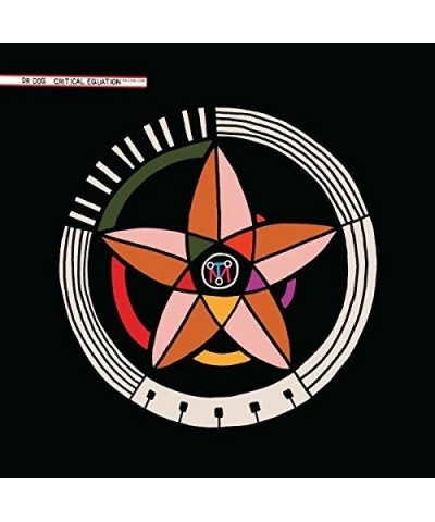 Dr. Dog CRITICAL EQUATION Vinyl Record $15.40 Vinyl