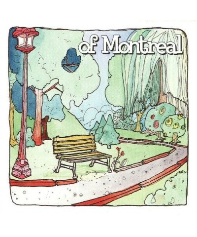 of Montreal Bedside Drama: A Petite Tragedy Vinyl Record $6.41 Vinyl