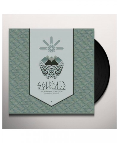 Solefald Norronasongen kosmopolis nord Vinyl Record $9.74 Vinyl