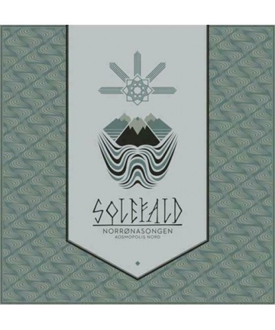 Solefald Norronasongen kosmopolis nord Vinyl Record $9.74 Vinyl