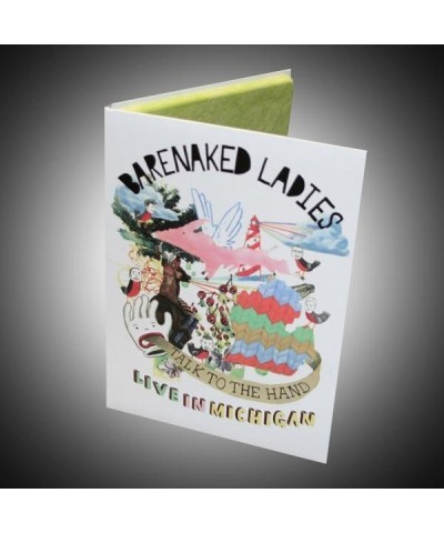 Barenaked Ladies TALK TO THE HAND: LIVE CD $4.65 CD