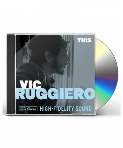 Vic Ruggiero THIS CD $5.58 CD