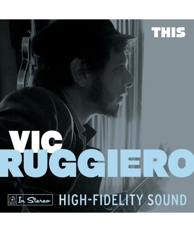 Vic Ruggiero THIS CD $5.58 CD