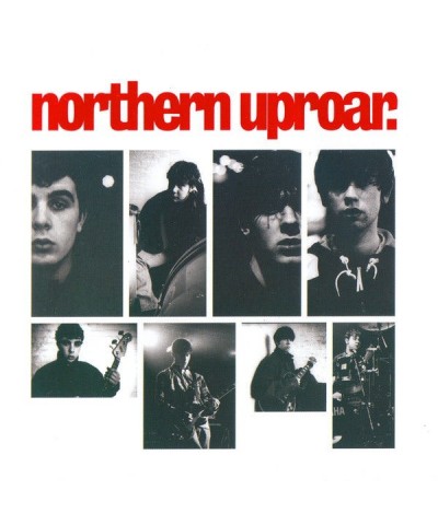 Northern Uproar Vinyl Record $9.86 Vinyl