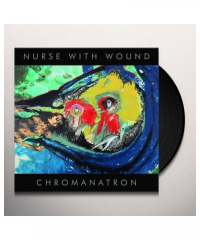 Nurse With Wound Chromanatron Vinyl Record $8.80 Vinyl