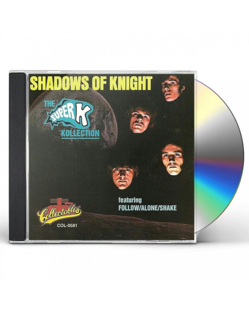 The Shadows Of Knight SUPER K KOLLECTION CD $4.87 CD