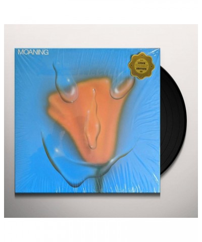 Moaning Uneasy Laughter Vinyl Record $10.10 Vinyl