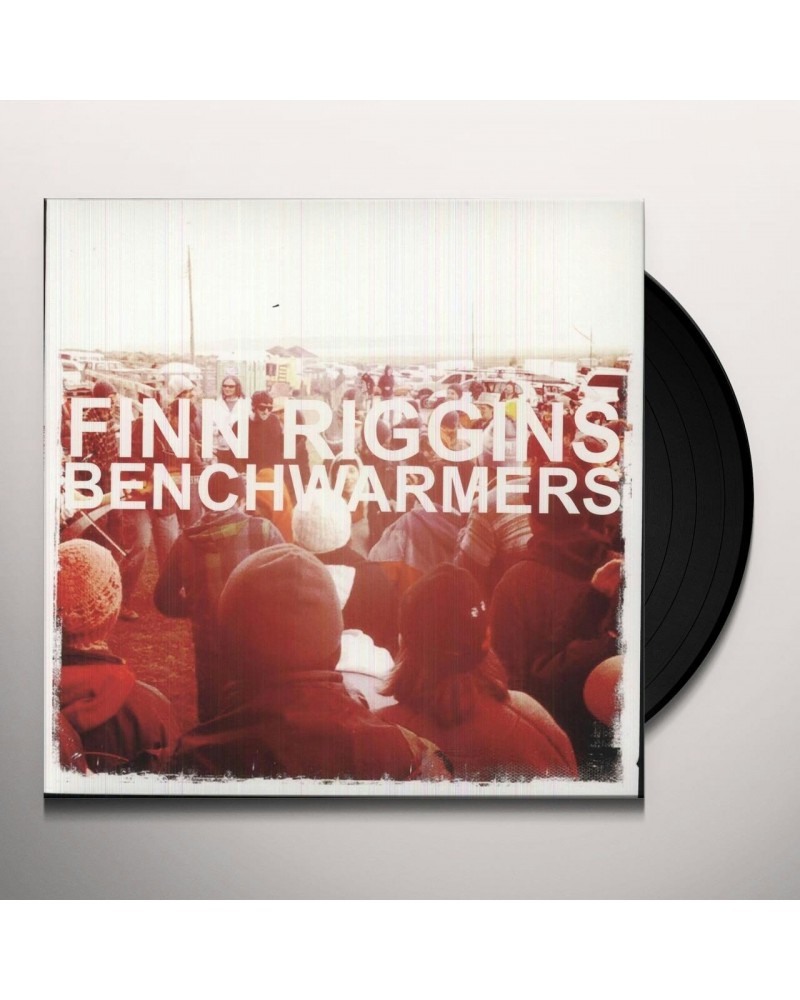 Finn Riggins Benchwarmers Vinyl Record $7.12 Vinyl